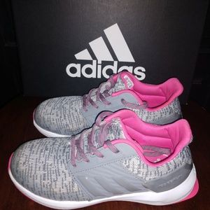 Addidas running shoe